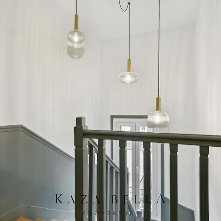 Kaza Bella - Maisons Alfort 3 Modern Flat Eksteriør bilde